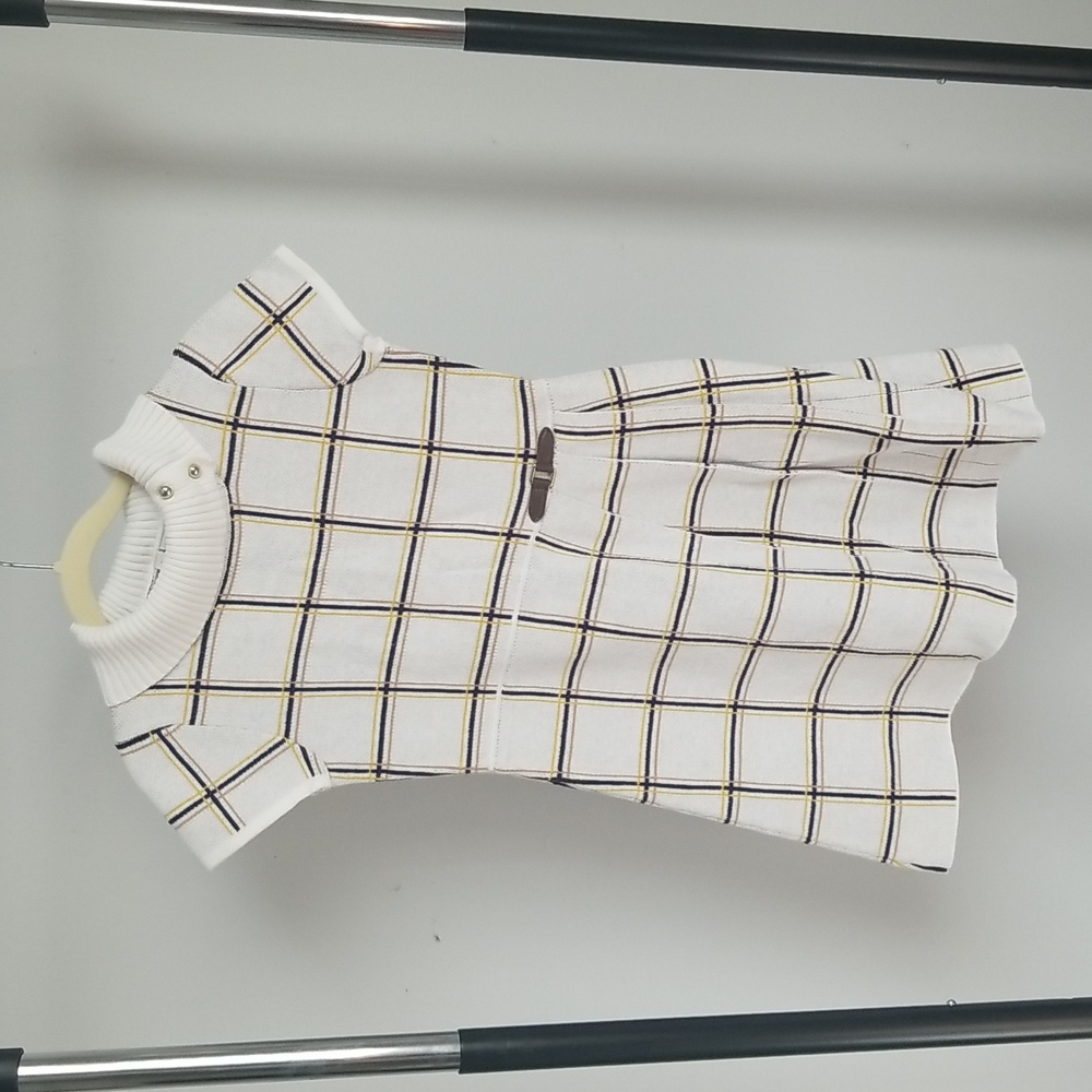 Janie and Jack Equestrian Dress size 8